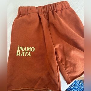 inamorata solstice shorts